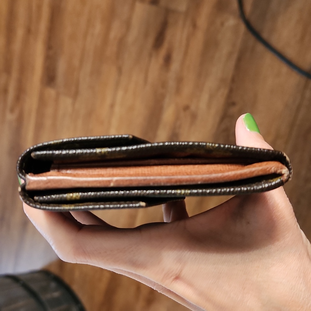 Louis Vuitton Small Envelope Monogram Wallet - image 3